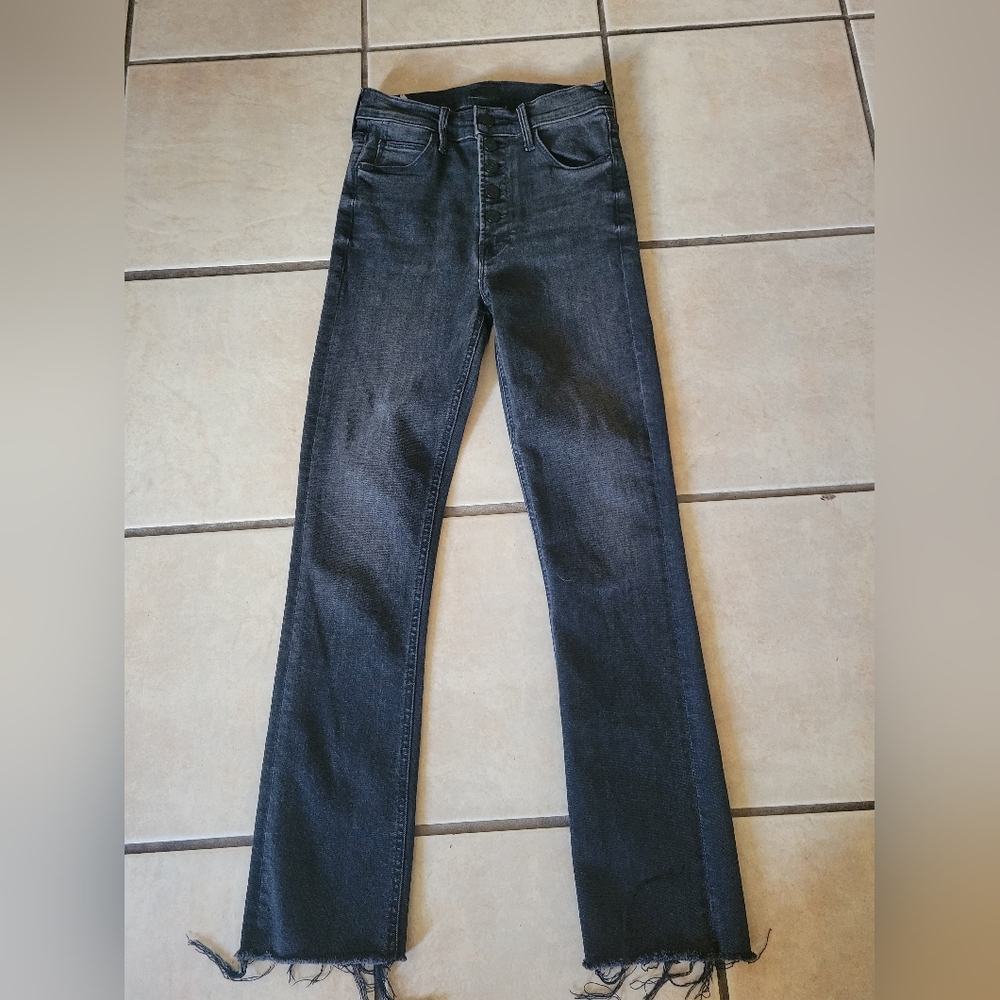 MOTHER Women Jeans The Pixie Dazzler
